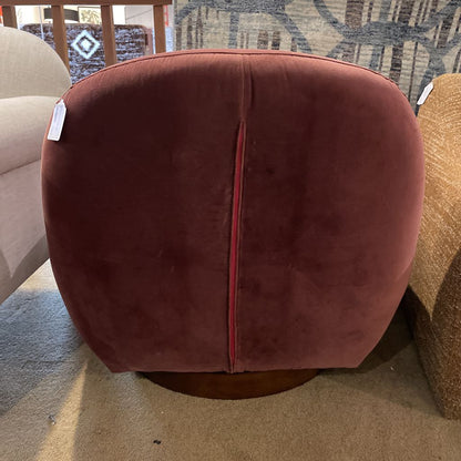Matapi Copper Accent Chair