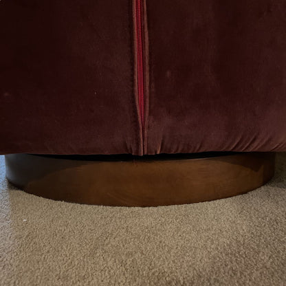 Matapi Copper Accent Chair