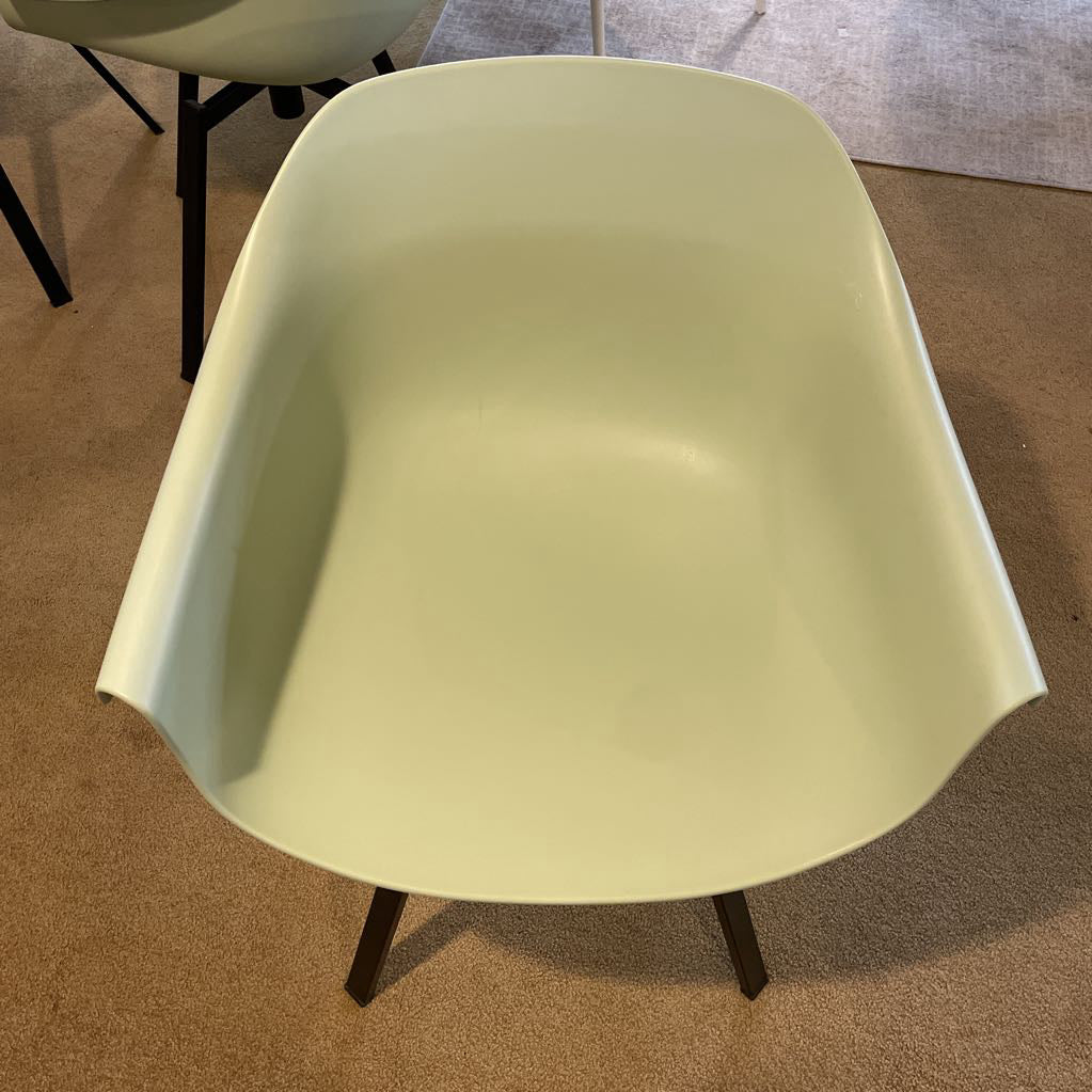Mint Green Swivel Dining Chair SET of 4