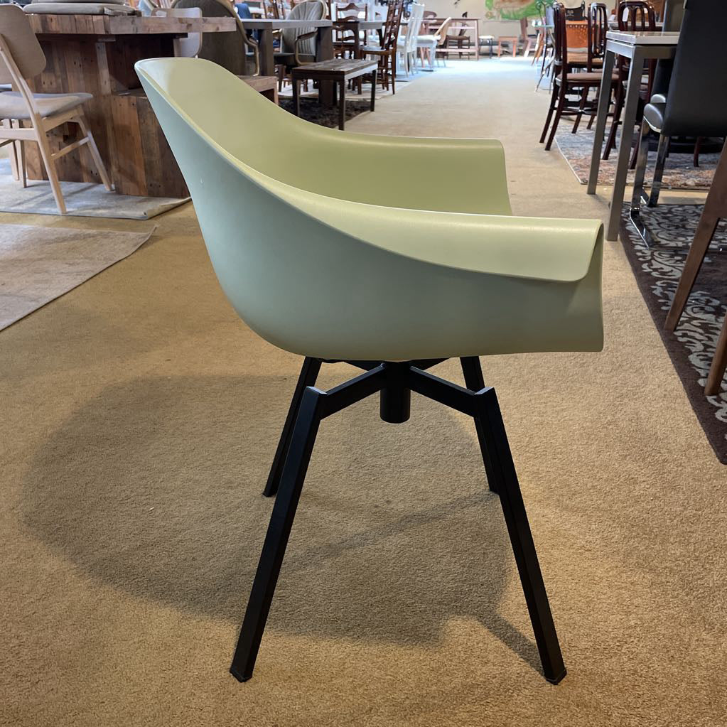 Mint Green Swivel Dining Chair SET of 4