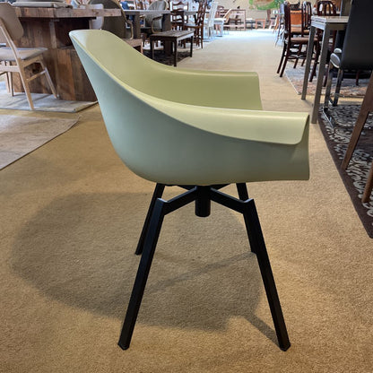 Mint Green Swivel Dining Chair SET of 4