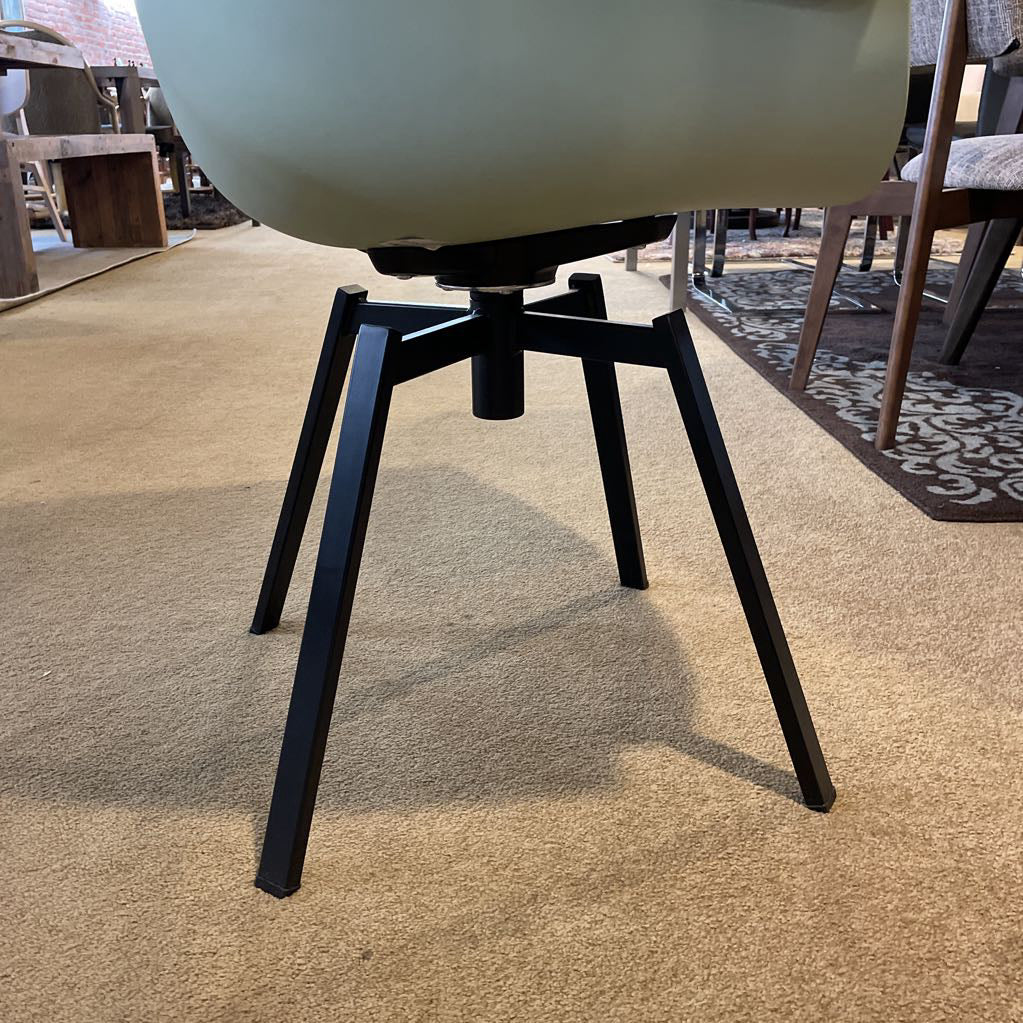 Mint Green Swivel Dining Chair SET of 4