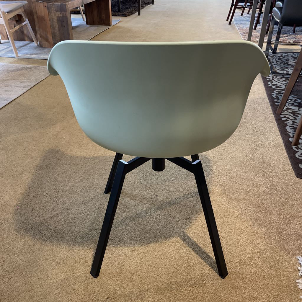 Mint Green Swivel Dining Chair SET of 4