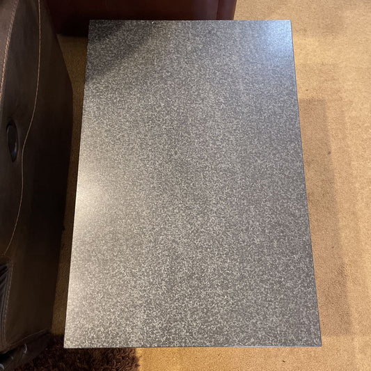 Solid Granite Rectangular Side Table C SIDE TABLES