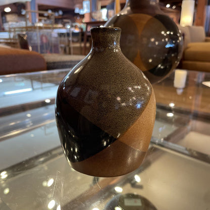Earth Tone Studio Pottery Bud Vase SMALLS
