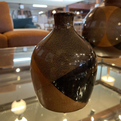 Earth Tone Studio Pottery Bud Vase SMALLS