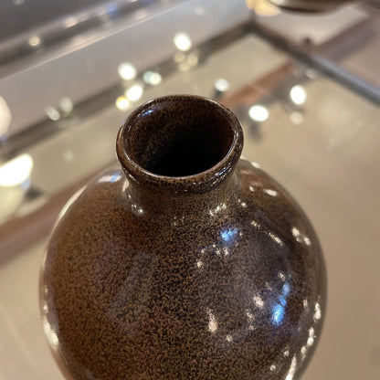Earth Tone Studio Pottery Bud Vase SMALLS