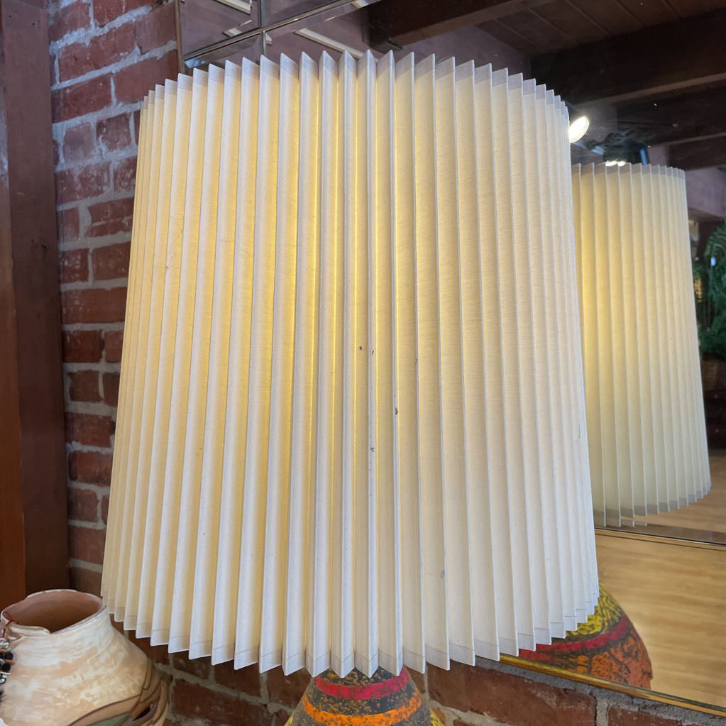 MC Red, Orange, Yellow Table Lamp LAMPS