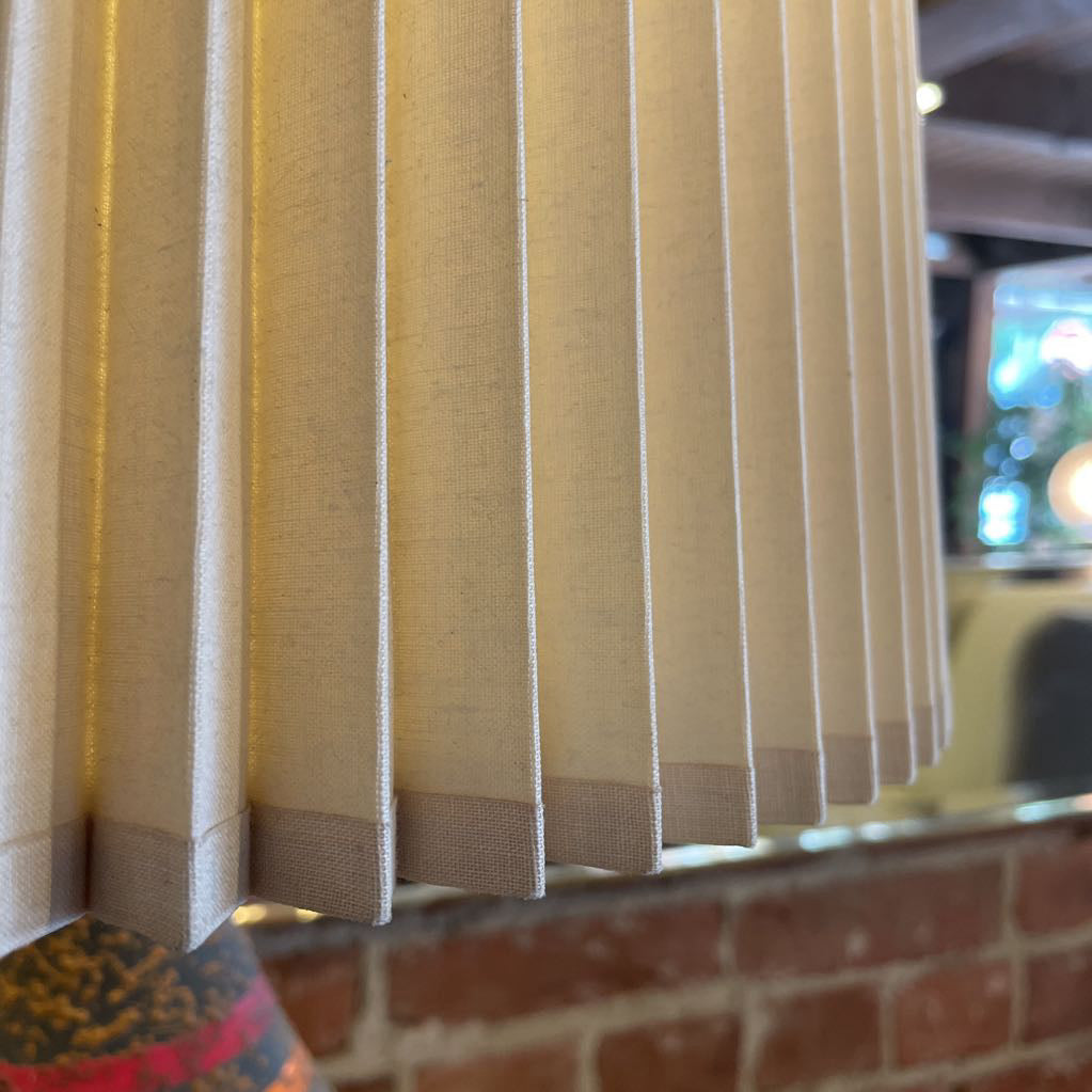 MC Red, Orange, Yellow Table Lamp LAMPS