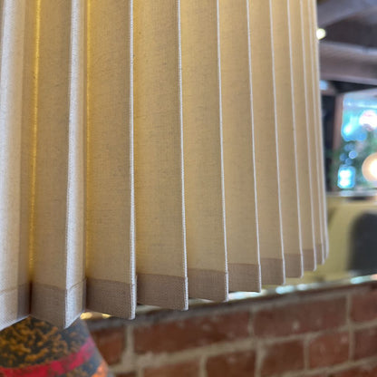 MC Red, Orange, Yellow Table Lamp LAMPS