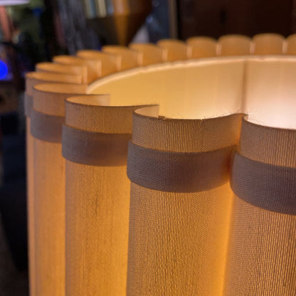 MC Smoke Glass Table Lamp