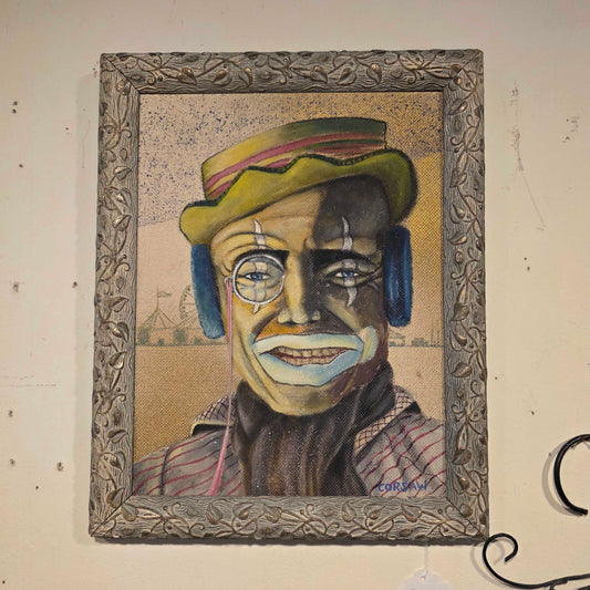 Creepy Clown w/ Monacle - Corsaw