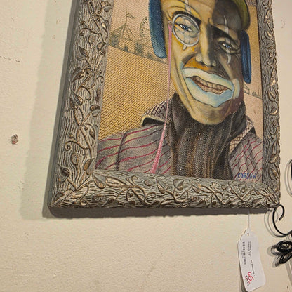 Creepy Clown w/ Monacle - Corsaw