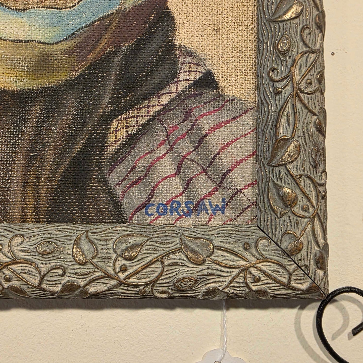 Creepy Clown w/ Monacle - Corsaw