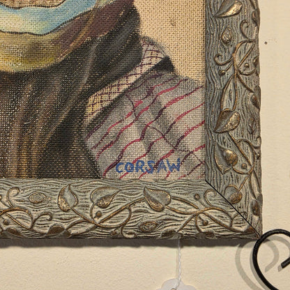 Creepy Clown w/ Monacle - Corsaw