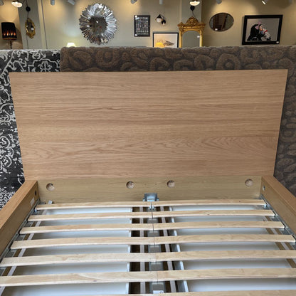 IKEA Platform Bed Frame w/ Storage