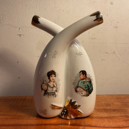 Porcelain de luxe -France: Napoleon & Josephine