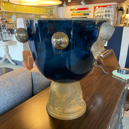 Lg. Jeweltone Centerpiece