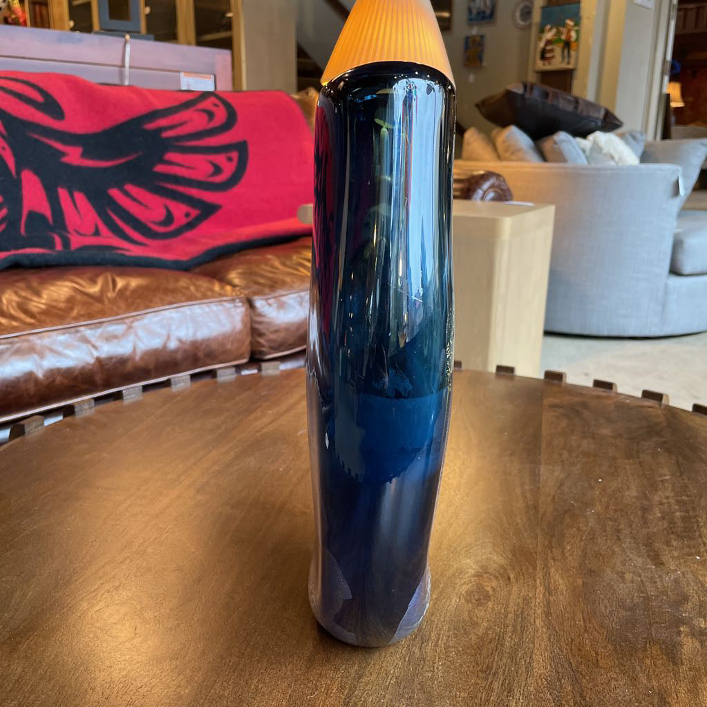 DAN BERGSMA Flat Vase