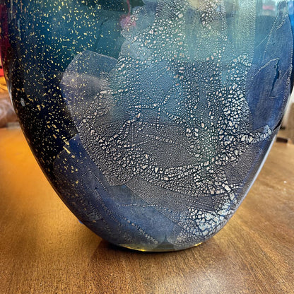 DAN BERGSMA Flat Vase