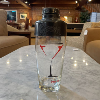 Kahlua-Branded Cocktail Shaker SMALLS