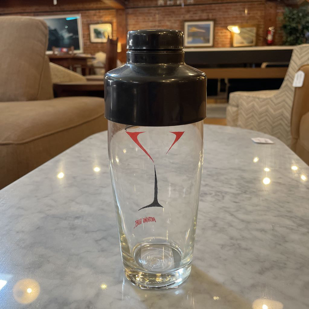 Kahlua-Branded Cocktail Shaker SMALLS