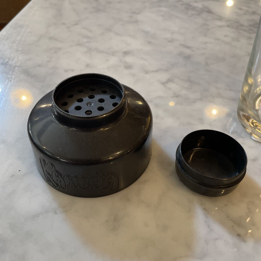 Kahlua-Branded Cocktail Shaker SMALLS