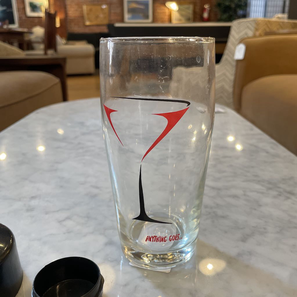 Kahlua-Branded Cocktail Shaker SMALLS