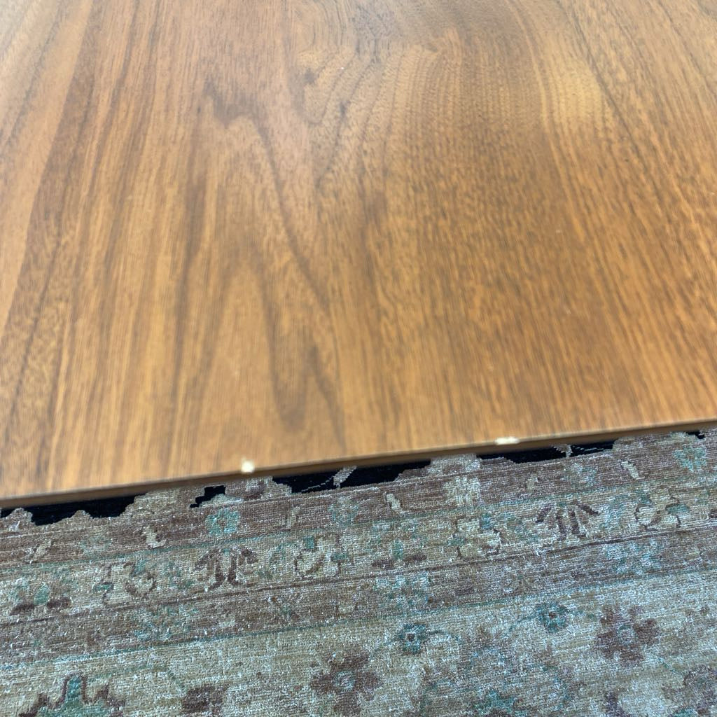 WEST ELM MC Style Extendable Dining Table w/Leaf (AS IS)