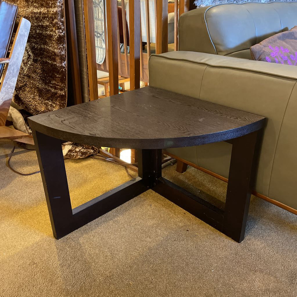 Dark Corner Side Table