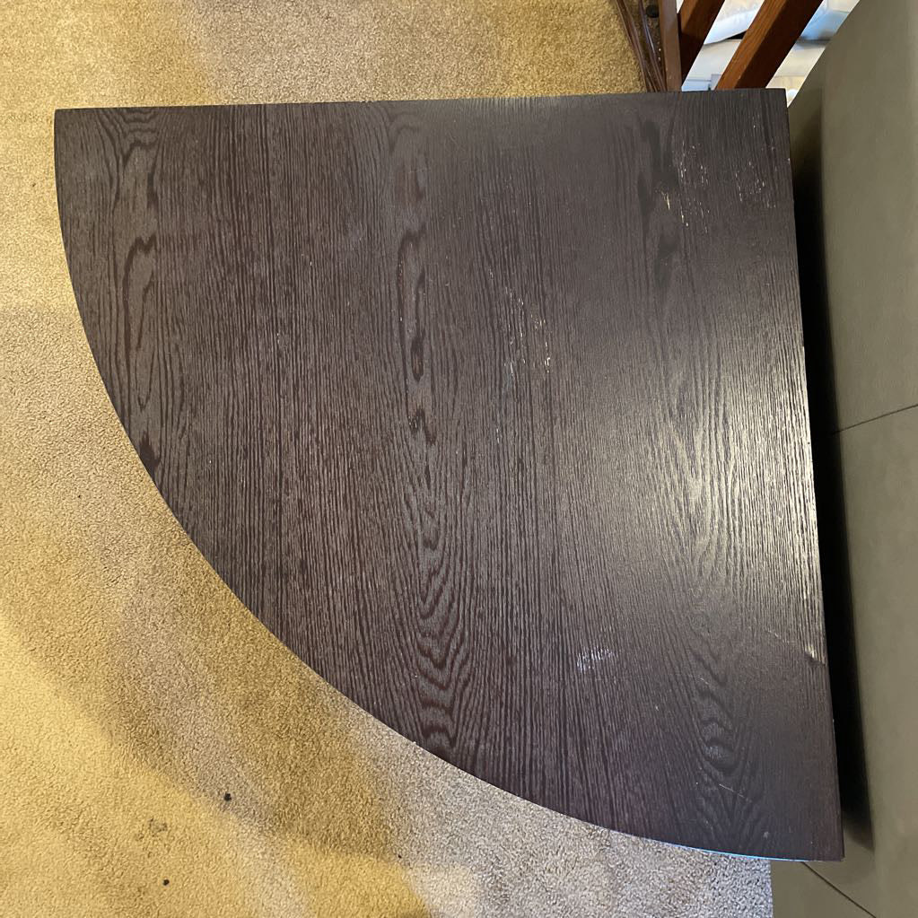 Dark Corner Side Table C SIDE TABLES