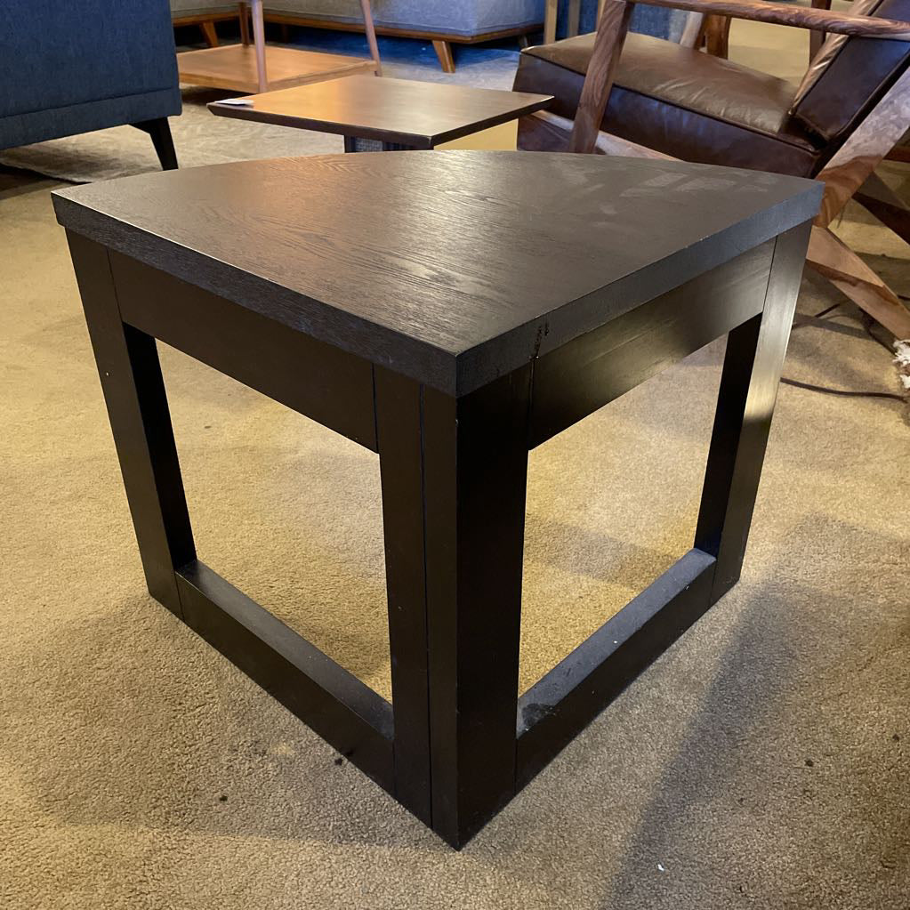 Dark Corner Side Table