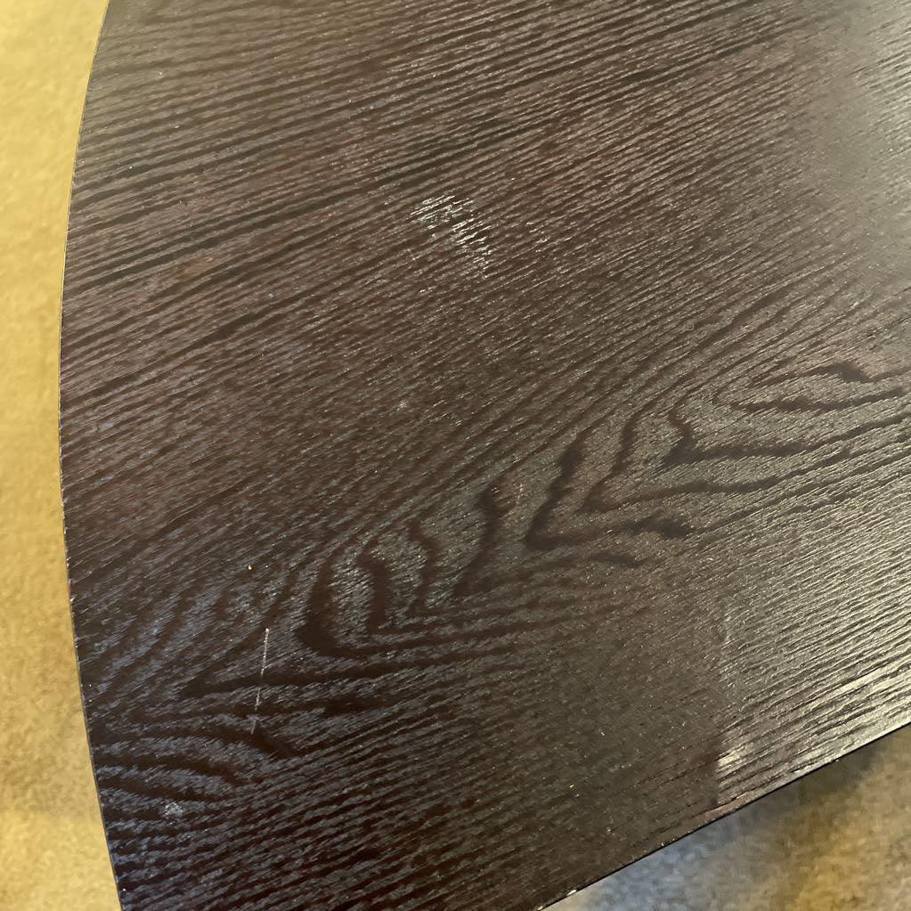 Dark Corner Side Table C SIDE TABLES