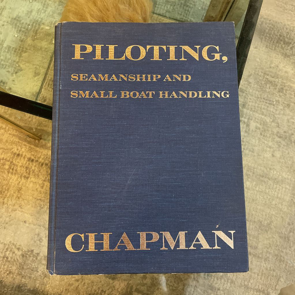 Piloting Book/Chapman SMALLS