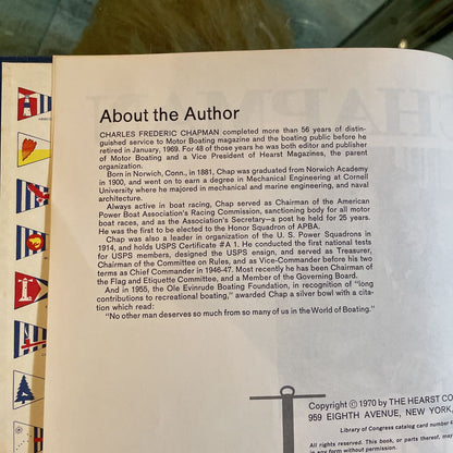 Piloting Book/Chapman SMALLS