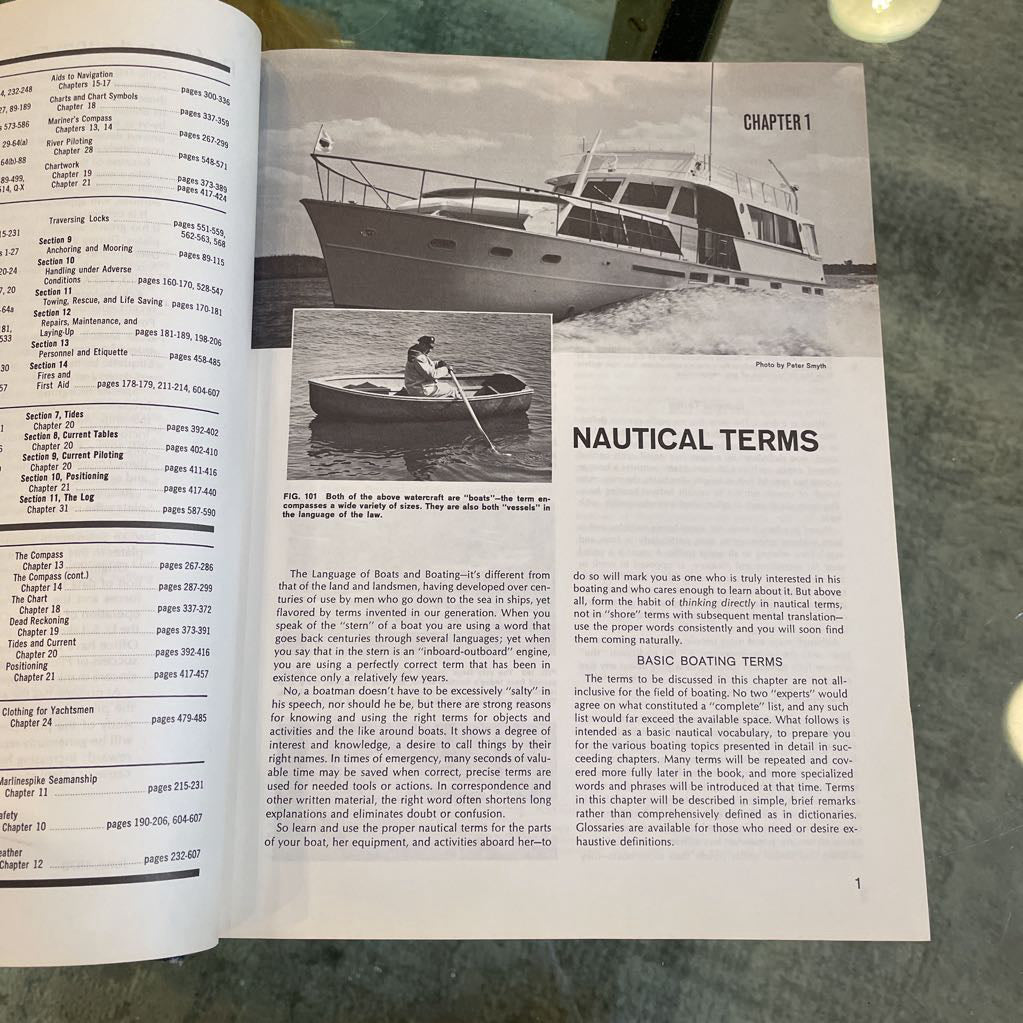 Piloting Book/Chapman SMALLS
