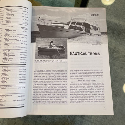 Piloting Book/Chapman SMALLS
