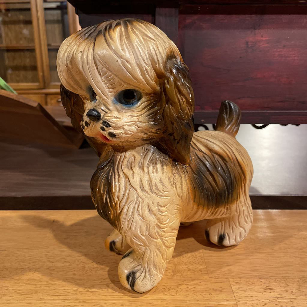 Chalkware Shaggy Doggy Bank
