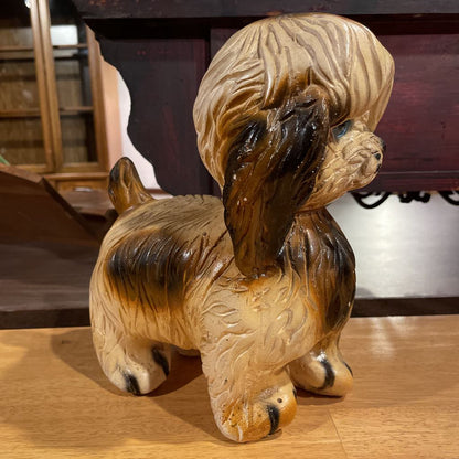 Chalkware Shaggy Doggy Bank