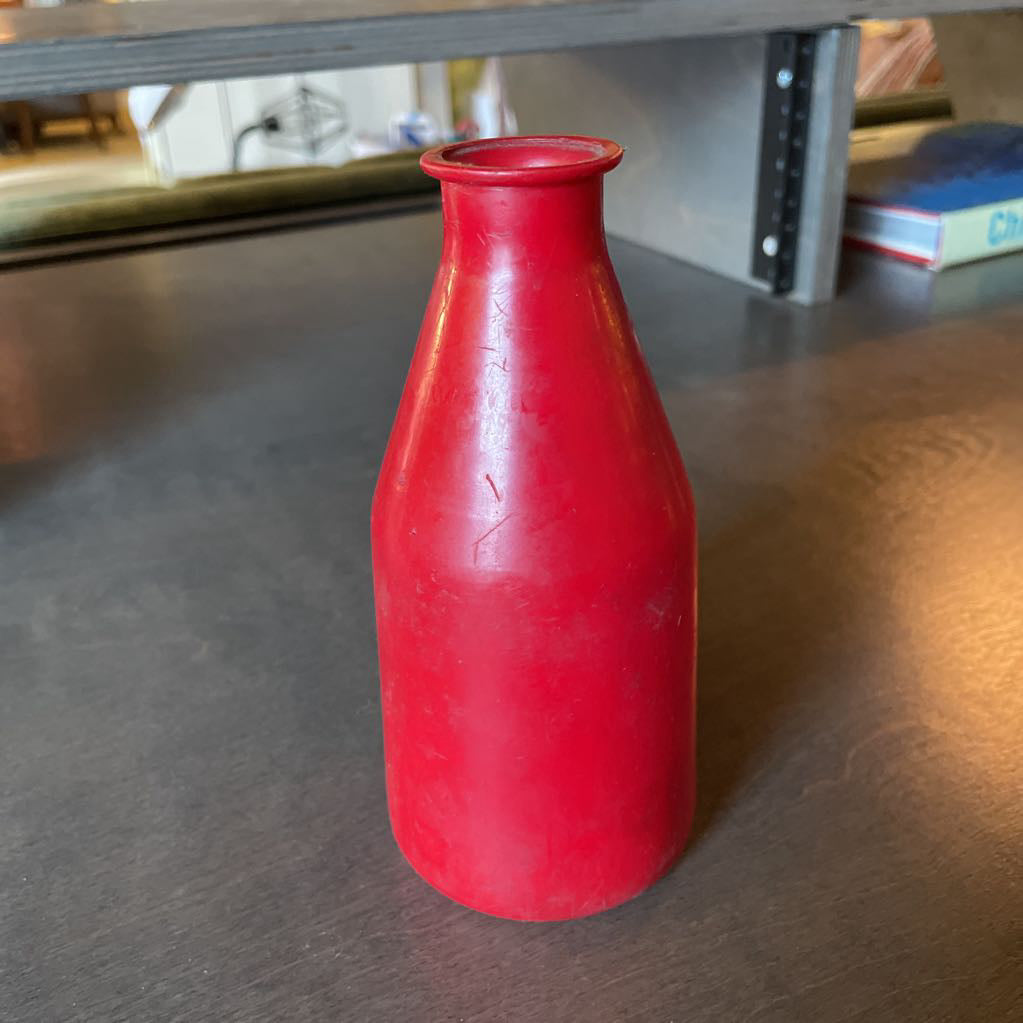 Vintage Pocket Billiards Game(shaker bottle & mini balls)