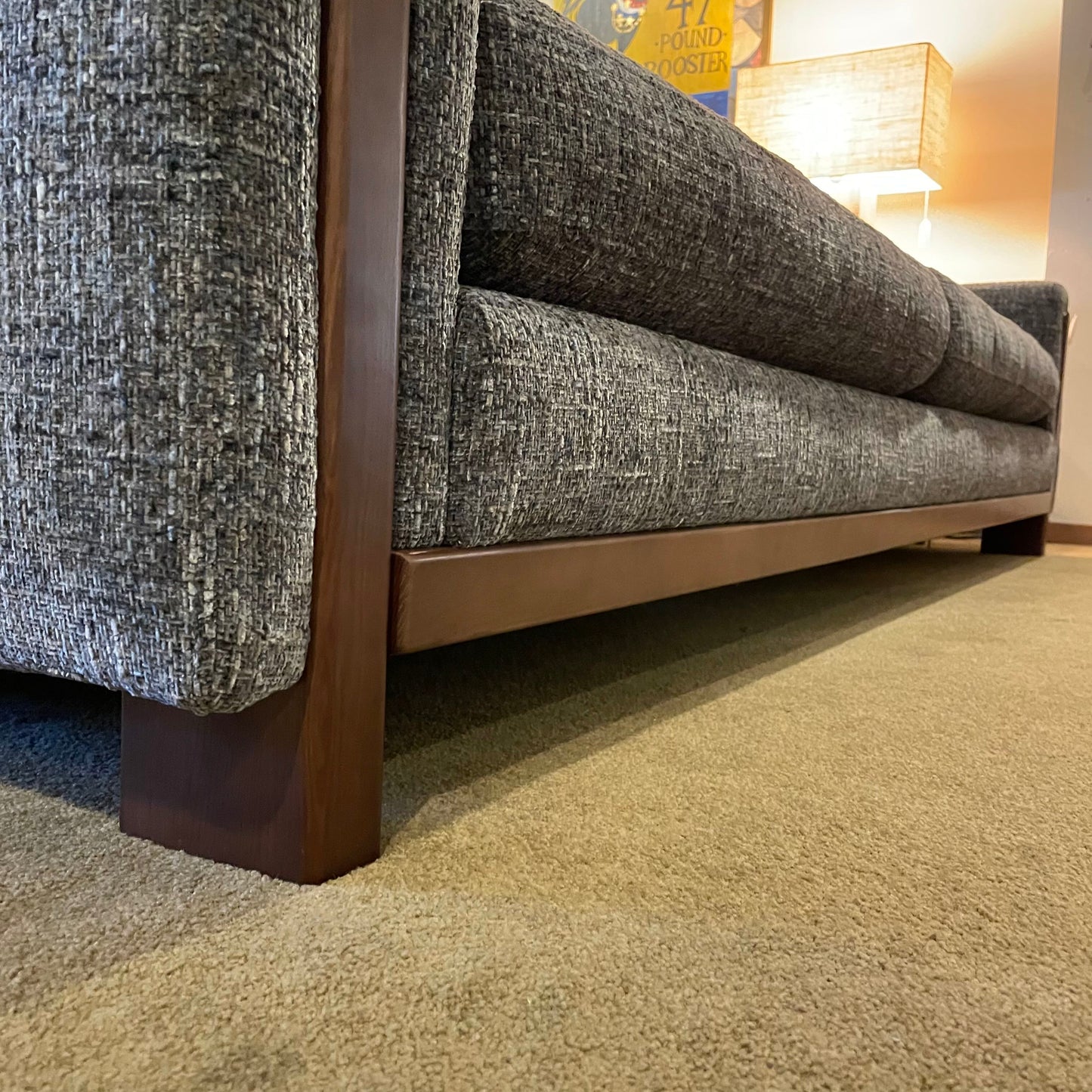 Trysil Slate Sofa