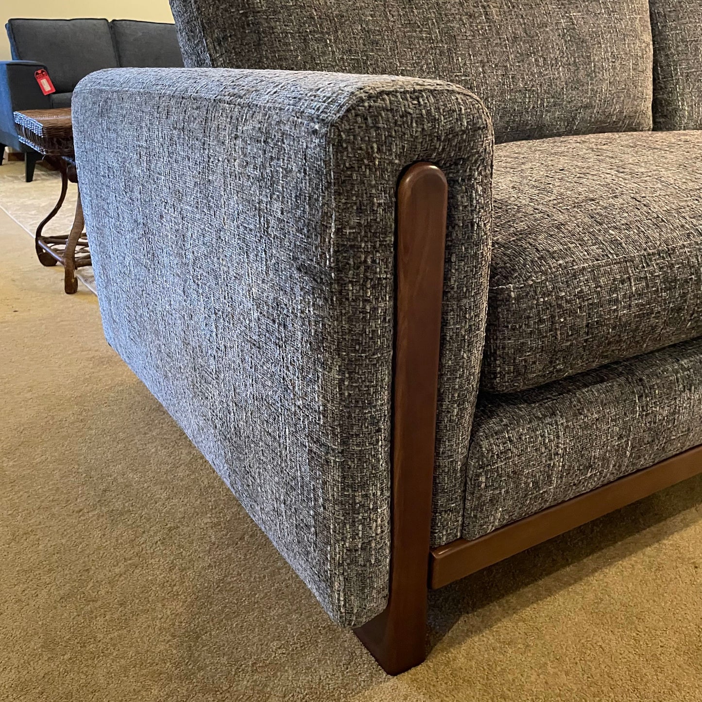 Trysil Slate Sofa