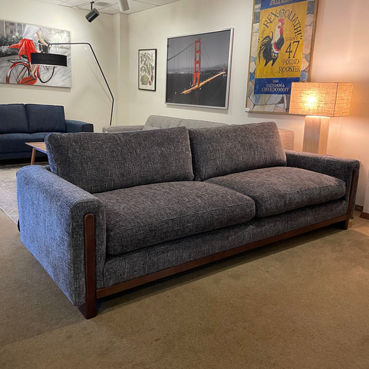 Trysil Slate Sofa U SOFAS