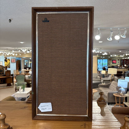 Set of 2 Monarch Vintage Speakers