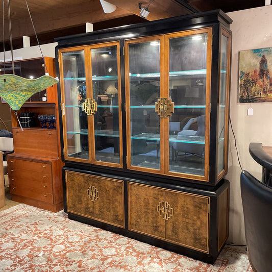 Century Furniture Chin Hua Display Hutch