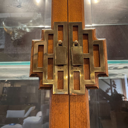 Century Furniture Chin Hua Display Hutch