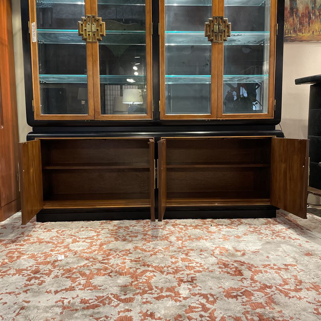 Century Furniture Chin Hua Display Hutch