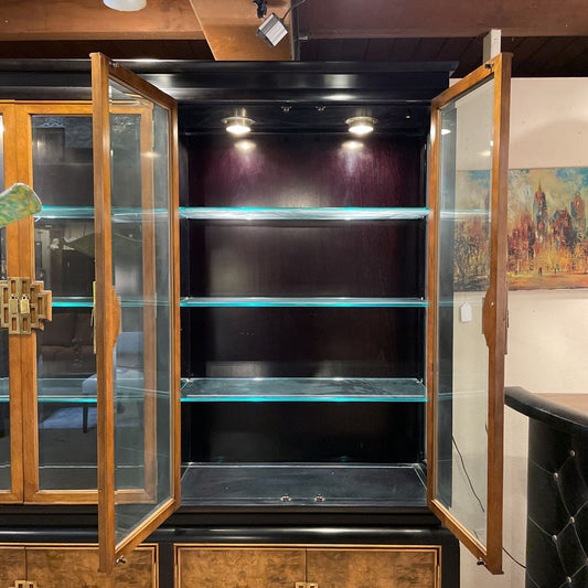 Century Furniture Chin Hua Display Hutch