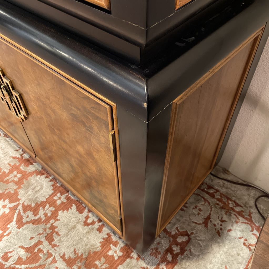 Century Furniture Chin Hua Display Hutch