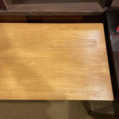 Pine One Drawer Console Table